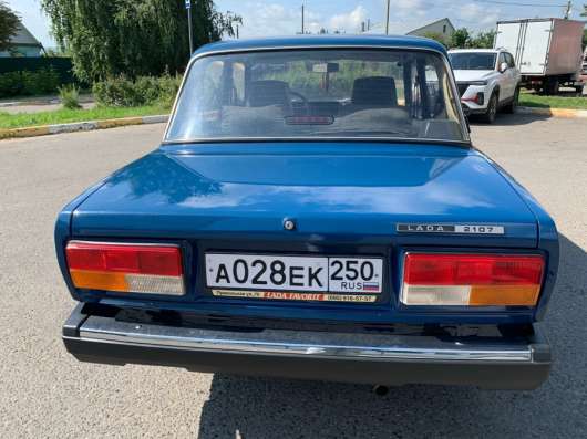 ВАЗ2107 в Томилино фото 8