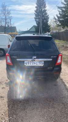 Лифан Х60 в Стерлитамаке фото 5