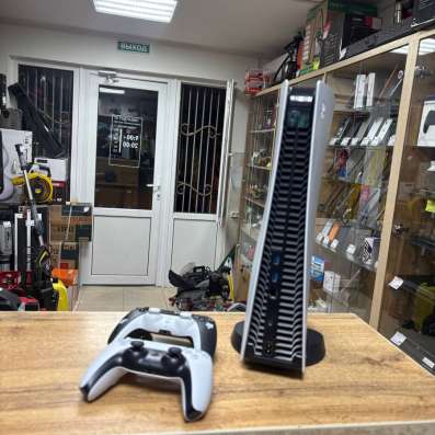 Sony PlayStation 5 Fat 825Gb в Нальчике
