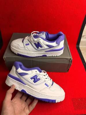 Кроссовки New Balance 550 в Челябинске фото 4
