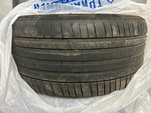 Michelin 295/40/R21 в Москве фото 3