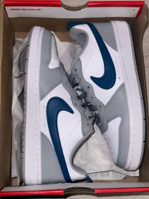 Кеды Nike