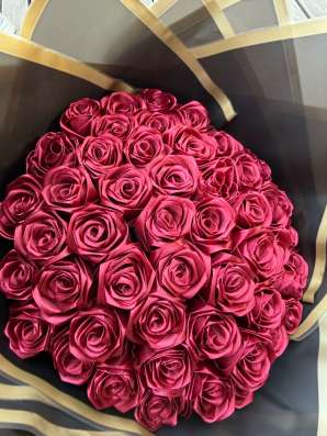 Букет из лент ! Art Life Flowers в Уфе фото 4