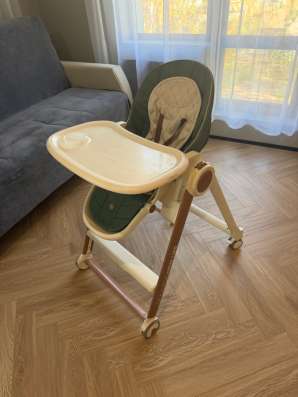 Продаю детский стульчик в Якутске фото 3