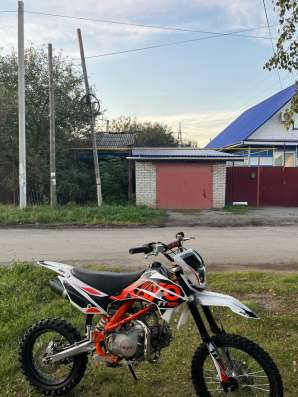 Kayo TT 125 без электростартера в Кургане фото 4