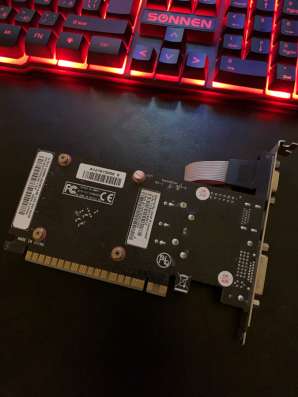 Видеокарта Palit GT610 2 ГБ в Оренбурге