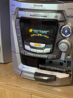 Музыкальный центр  Panasonic. в Волгограде фото 3