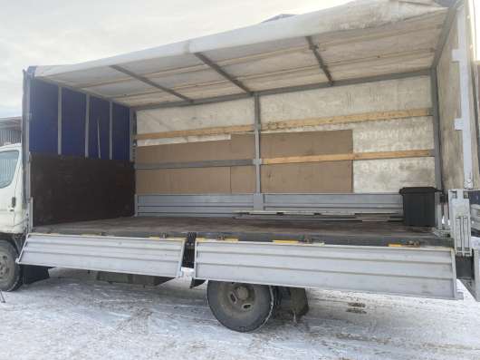 Грузоперевозки 3.5 тонны в Казани фото 4