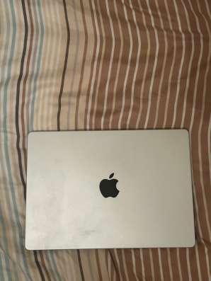 MacBook 14 Pro, M1, 2021, 1Тб в Тольятти фото 4