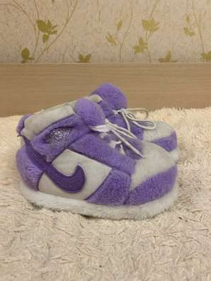тапочки nike, 36-44 размер