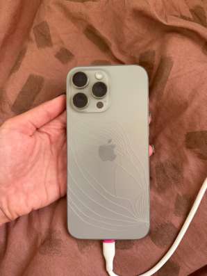 iPhone 16 Pro Max 2 265gb