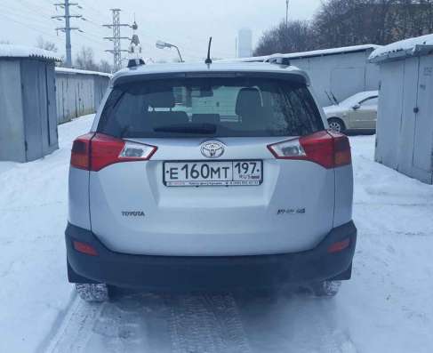 Срочно продам Toyota RAV4, 2015 в Саратове фото 3