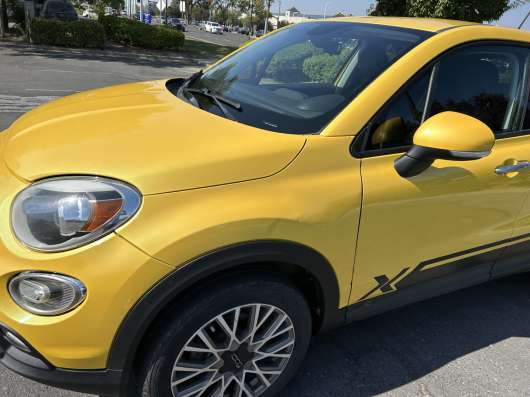 Fiat 500x фото 7