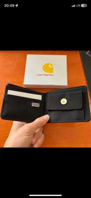 Кошелек Carhartt в Москве фото 3