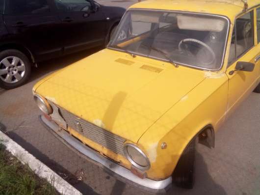 Продаю ваз 2101 в Омске фото 4