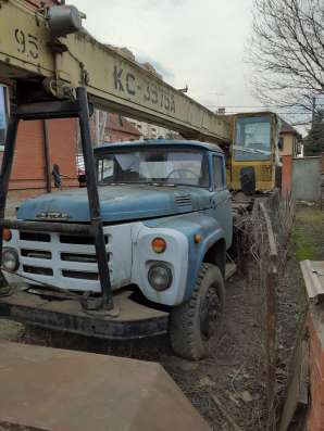 Продается автокран в Краснодаре