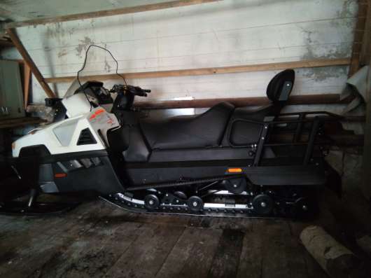Снегоход STELS S600