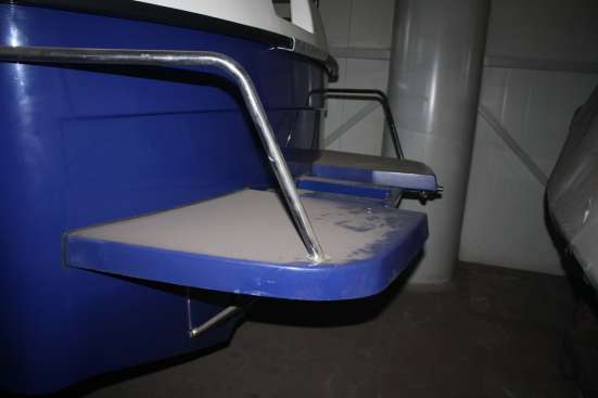 Купить катер (лодку) Vympel 7000 Outboard в Рыбинске фото 7