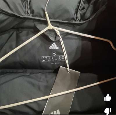 Продам пальто adidas