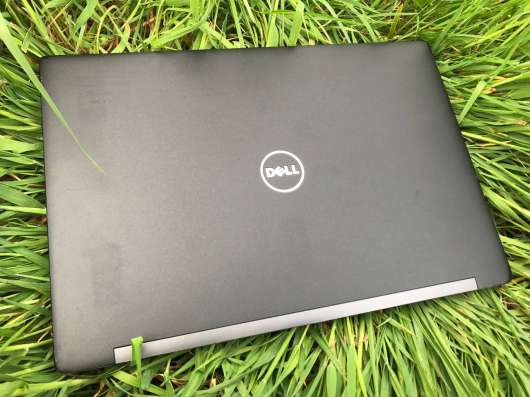 Ноутбук Dell Latitude 7280 бизнес модель фото 8
