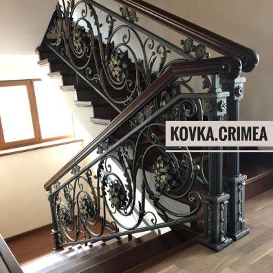 Художественная ковка Крым в Симферополе фото 13