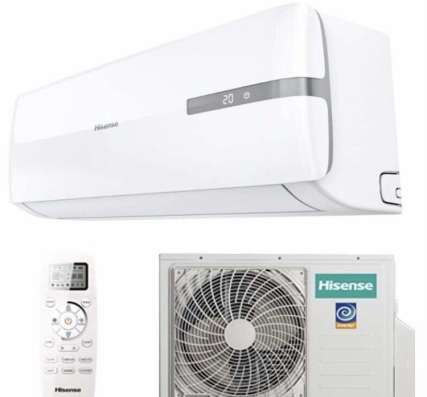 Сплит-система Hisense AS-07HR4syddl03