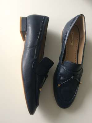 Лоферы Massimo Dutti 41-40 в Санкт-Петербурге фото 3