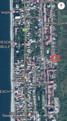 В Кобулети продается дачный участок фото 6
