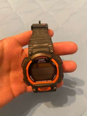 Часы Casio