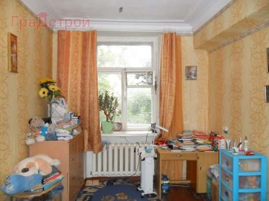 Продам четырехкомнатную квартиру в Вологда.Жилая площадь 90  кв.м.Этаж 2.Дом кирпичный. в Вологде фото 8