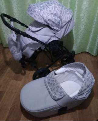 Продаю коляску 2в1