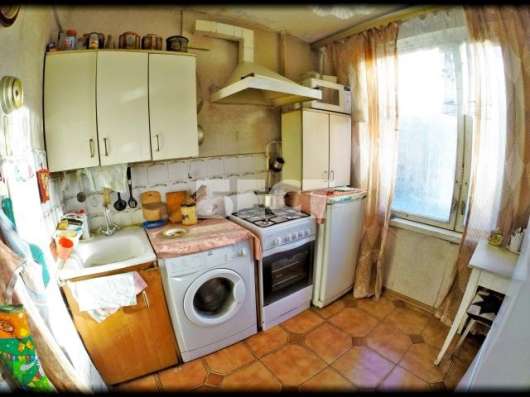Продам четырехкомнатную квартиру в Москве. Жилая площадь 62 кв.м. Этаж 6. Дом панельный. в Москве фото 6