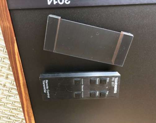 Кассетная дека Tandberg TCD-3014