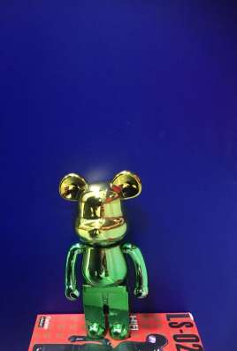 Мишка Bearbrick Колонка беспроводная в Уфе фото 5