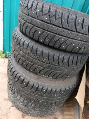 Шипованные шины Bridgestone в Туймазах фото 3
