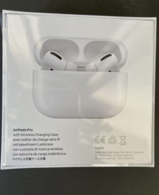 Продам новые наушники Apple AirPods Pro