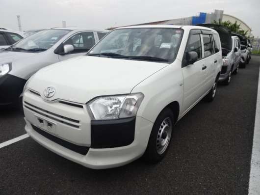 TOYOTA PROBOX NCP160 в Чите фото 9