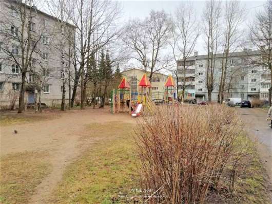 Продам однокомнатную квартиру в Тверь.Жилая площадь 30,30  кв.м.Этаж 1.Дом кирпичный. в Твери фото 11