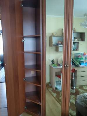 УГЛОВОЙ ЗЕРКАЛЬНЫЙ ШКАФ ЗХ-ДВЕРНЫЙ в Сызрани фото 7