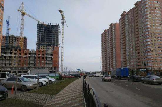 Продам однокомнатную квартиру в Краснодар.Жилая площадь 40,50  кв.м.Этаж 5.Дом монолитный. в Краснодаре