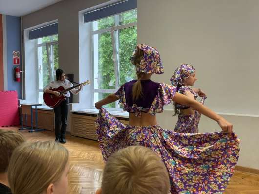 Детский летний отдых с пользой! в Москве фото 3