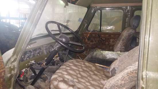 АВТОМОБИЛЬ УАЗ 3909 в Нягани фото 6