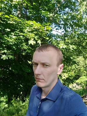 Дмитрий, 37 лет, хочет пообщаться