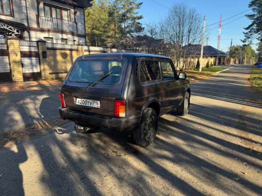 Lada Niva 4x4 в Елабуге фото 4
