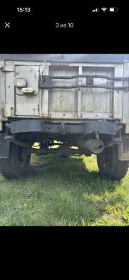 Продам УАЗ с военными мостами в Рязани фото 7