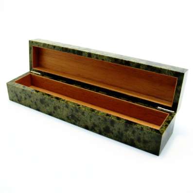 Футляр - Хьюмидор (Humidor) для сигар.Чистый Вердантит в Москве фото 8