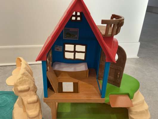 Домик Sylvanian Families