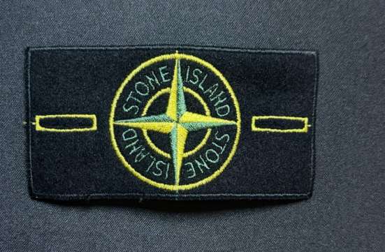 Патч Stone Island в Москве