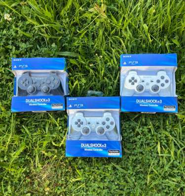 Геймпад джойстик Dualshock на playstation 3