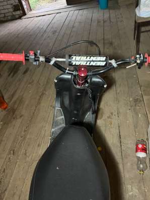 Скутер Honda dio 18 af в Городце фото 3